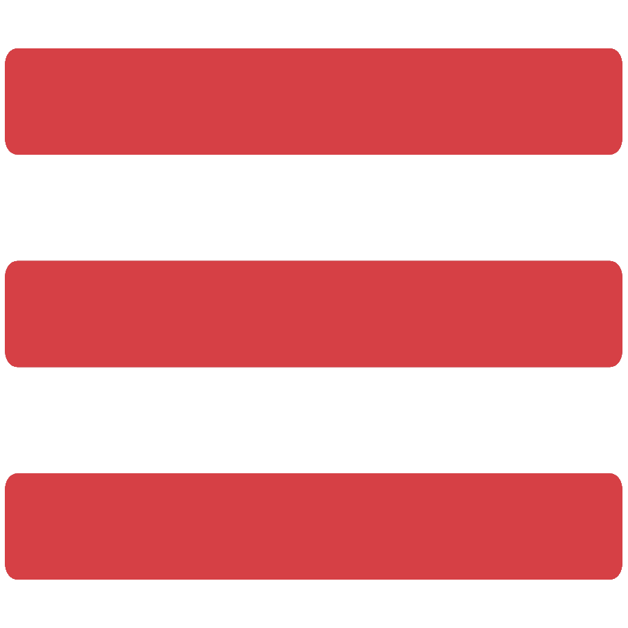 hamburger menu